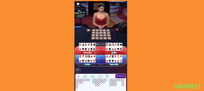 Cadastro Rápido 5469bet